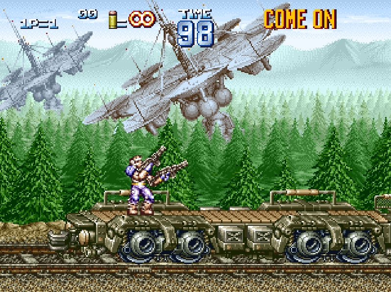 Gun Force II